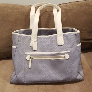 Coach Diaper Bag